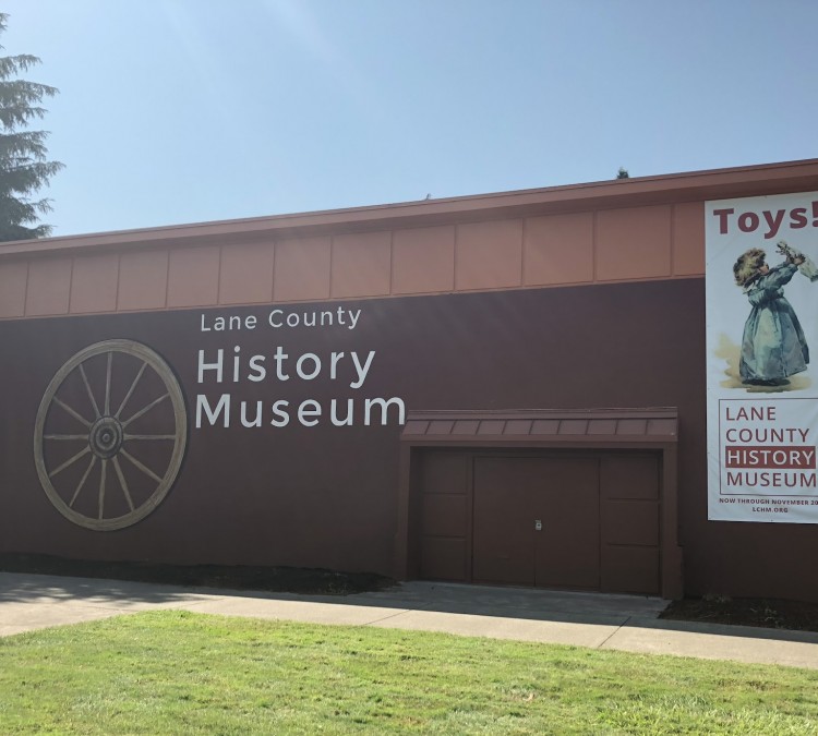 Lane County History Museum (Eugene,&nbspOR)
